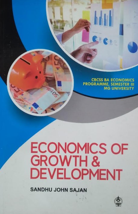 Economics of Growth & Development B.A. Economics Semester 3 MG University